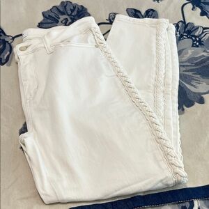 Judy Blue Braided Side Seam Jeans